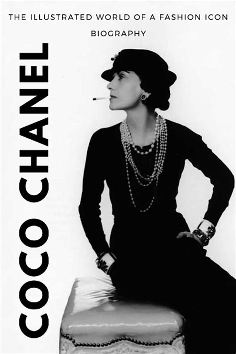 biographie de chanel|is coco Chanel alive.